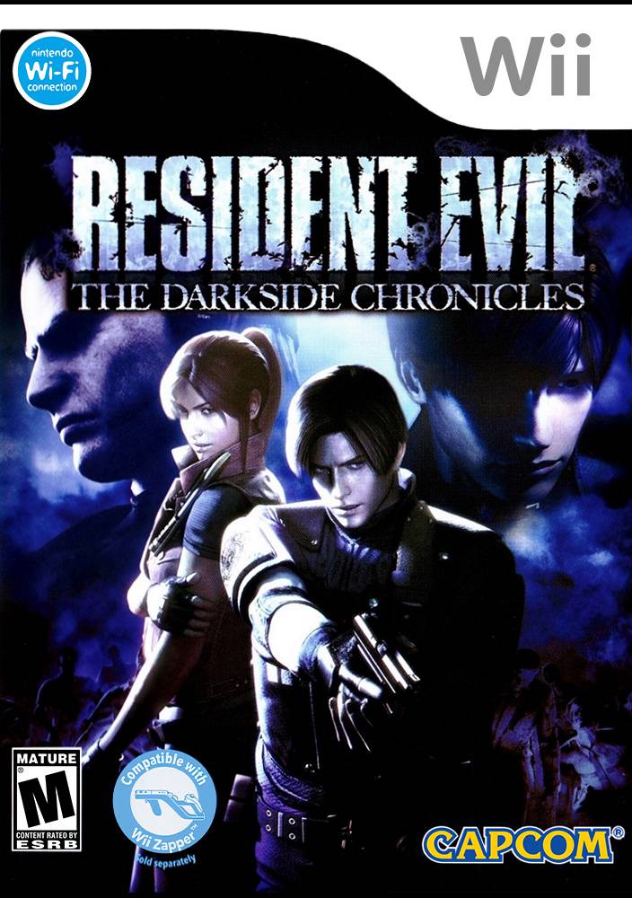 Resident Evil The Darkside Chronicles